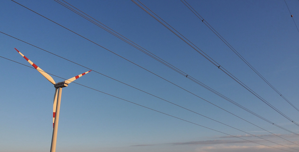wind and wires