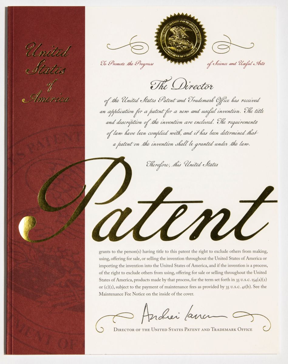 Patent