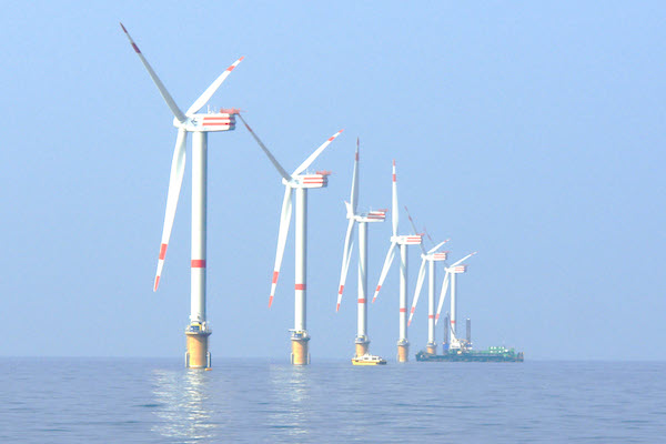 offshore wind