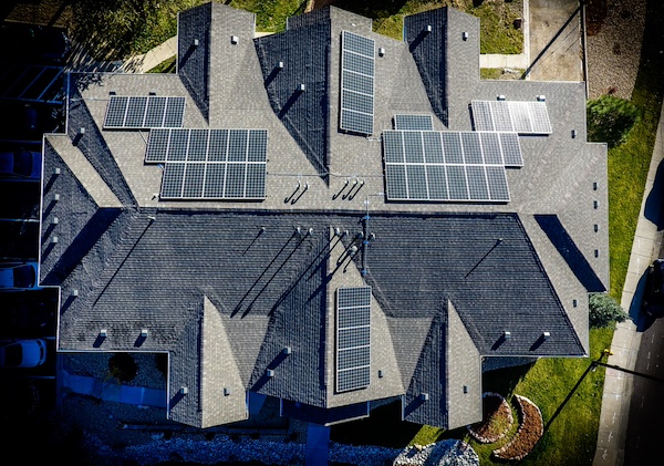 solar roof