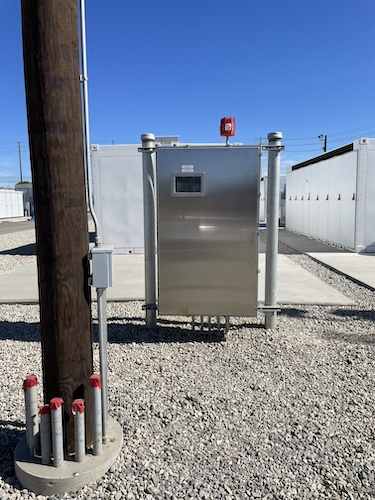 energy storage