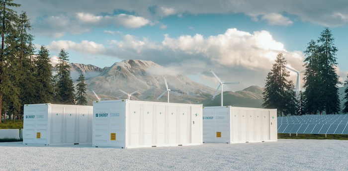 battery storage