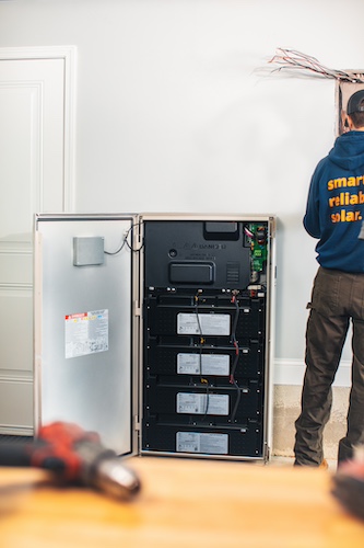 house energy storage