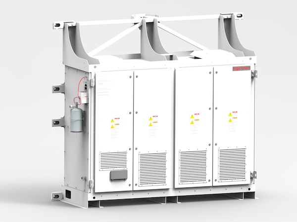 BESS cabinet