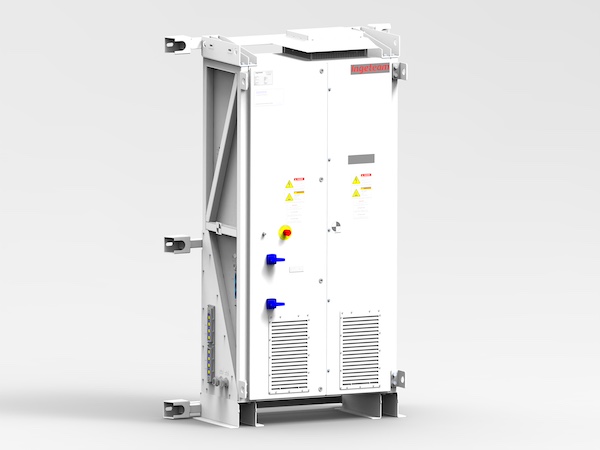 single cabinet