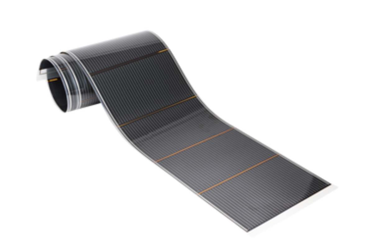 roll of solar film