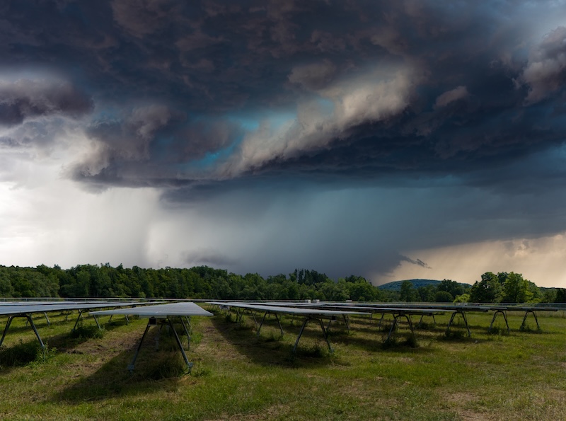 stormy