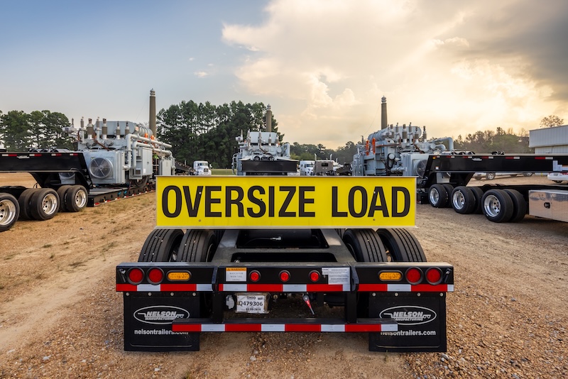 oversized load
