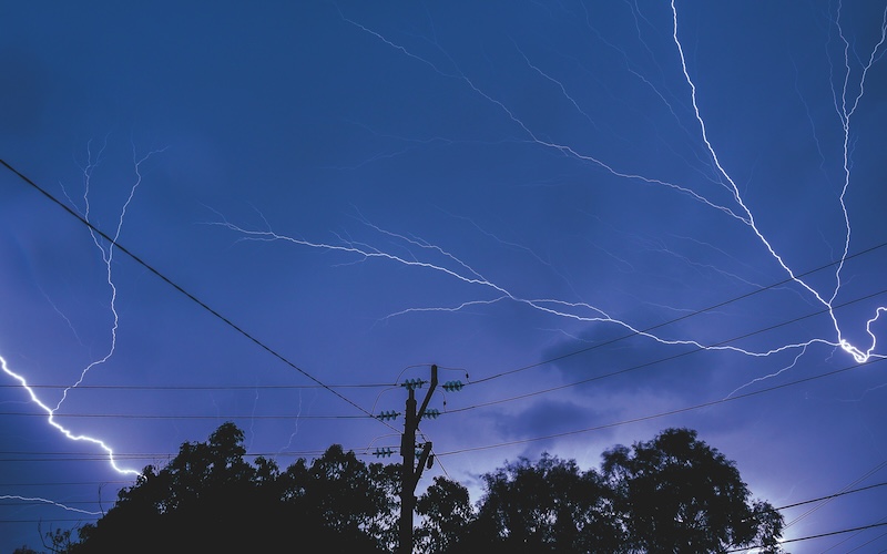 lightning