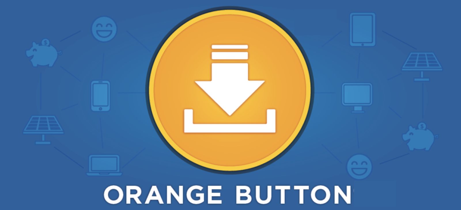 orange button