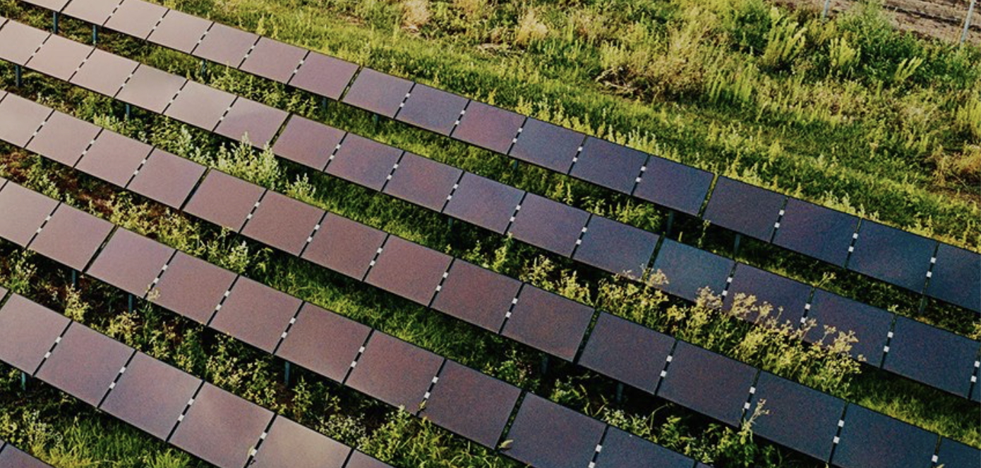solar rows