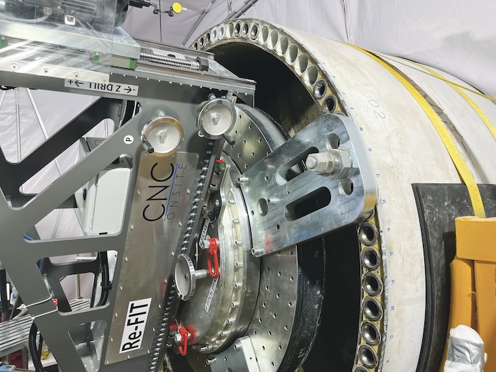 CNC Onsite