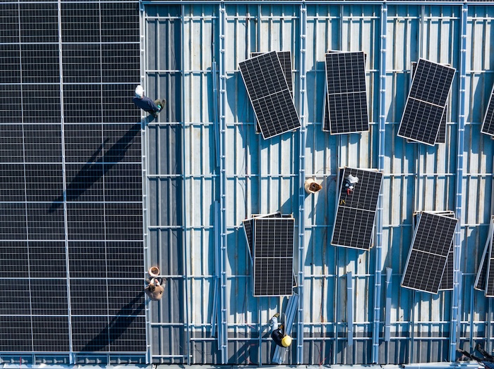 rooftop solar