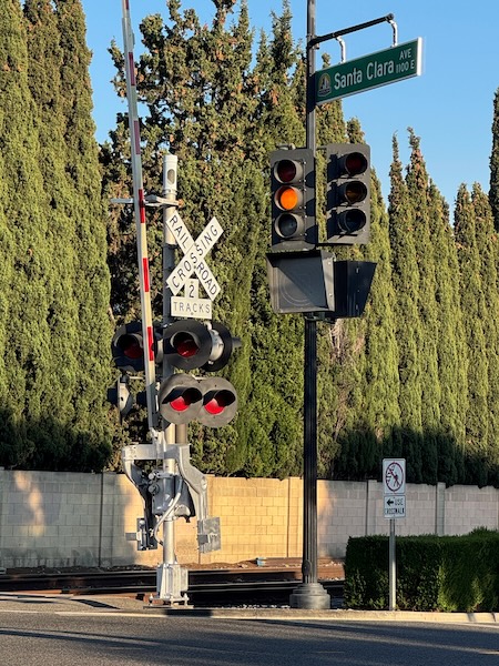 traffic light