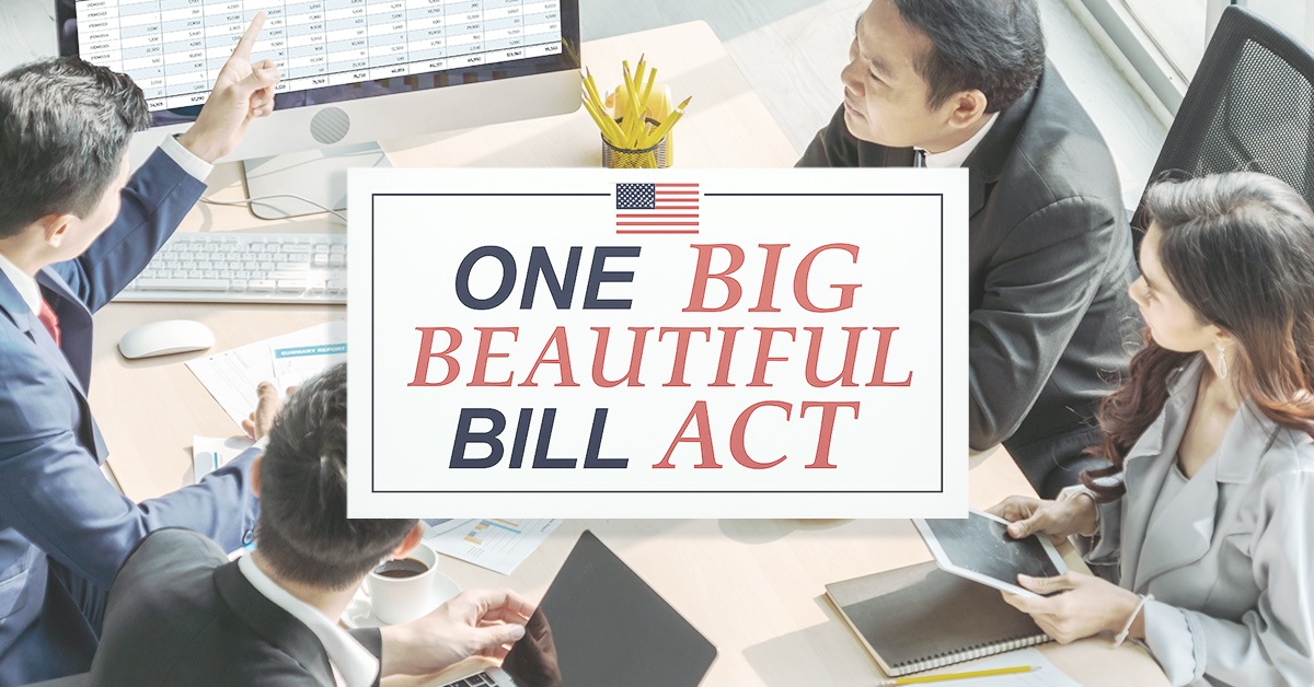 One Big Beautiful Bill