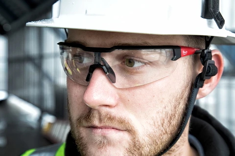 eye protection