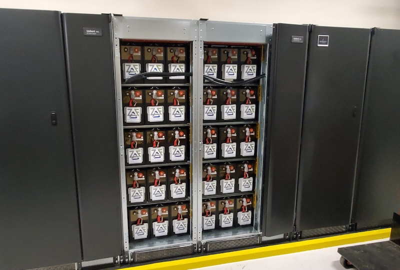 battery bank