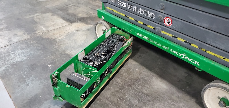green toolbox