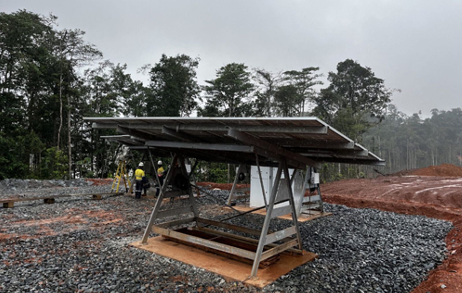 mobile solar power