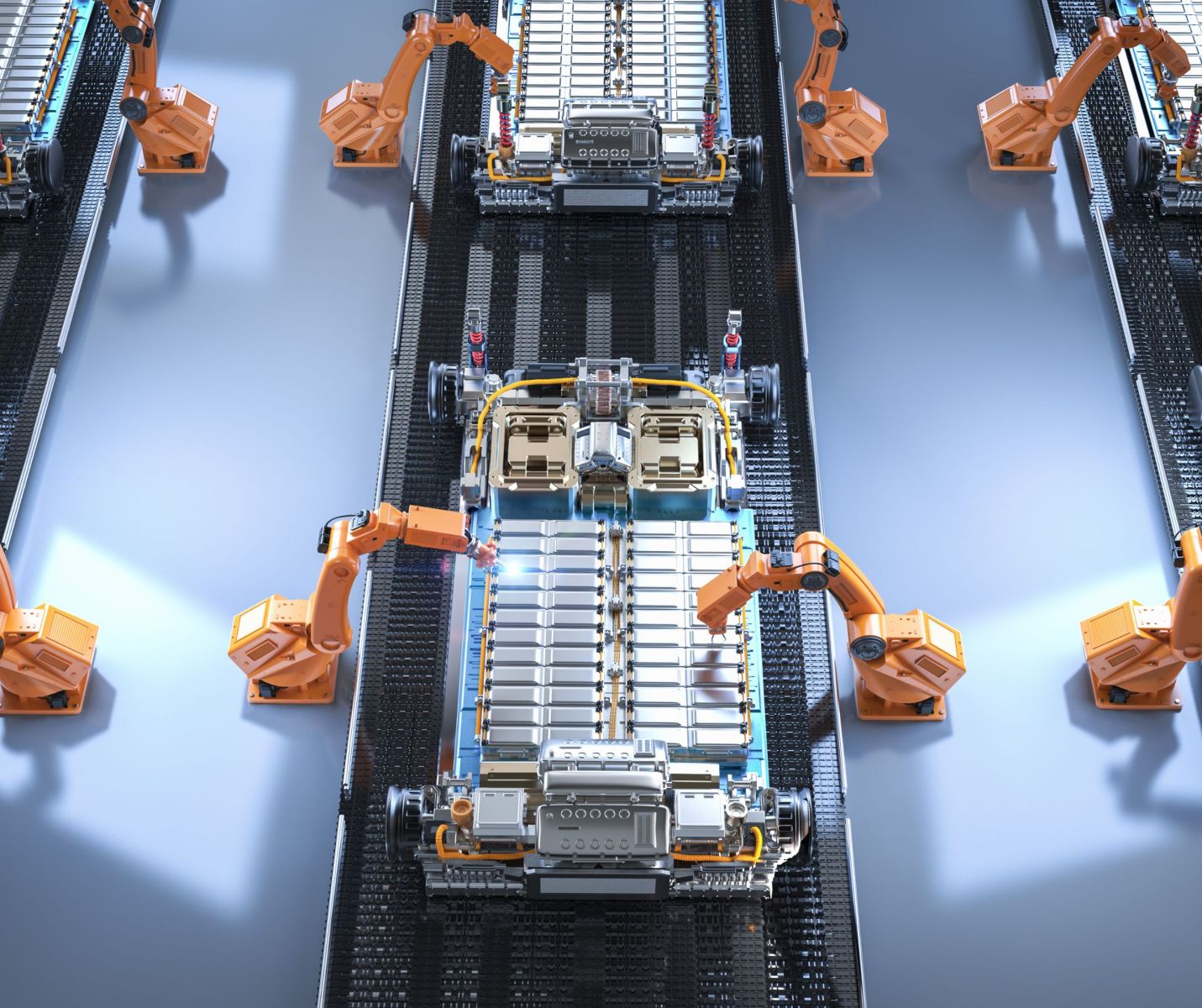 micro machinery