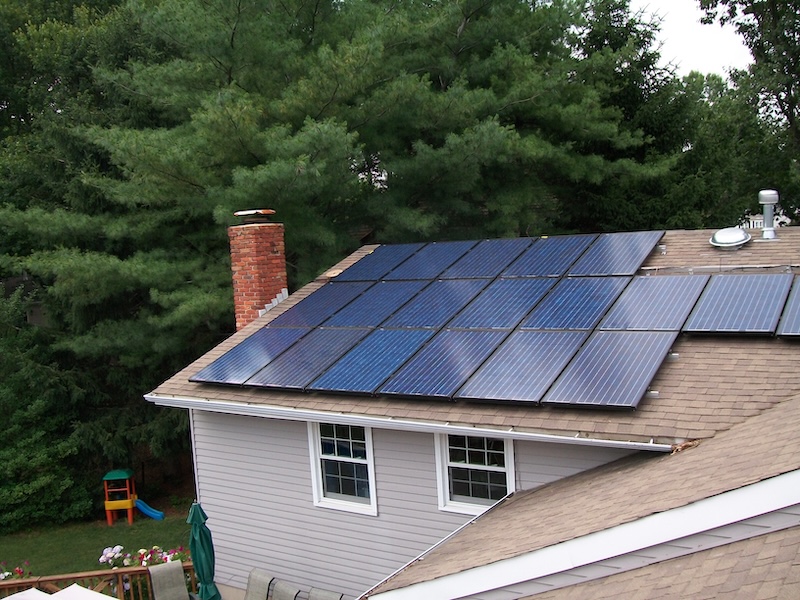 roof solar