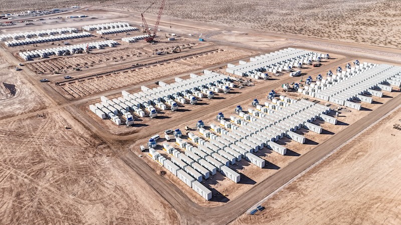 under construction solar