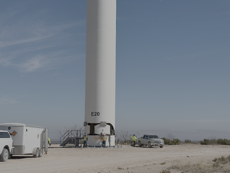 wind turbine