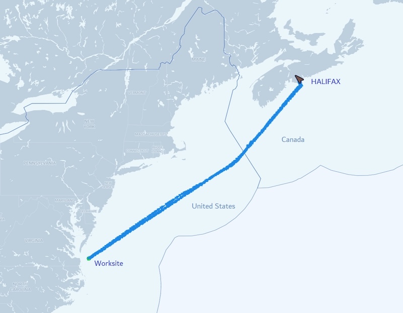 route