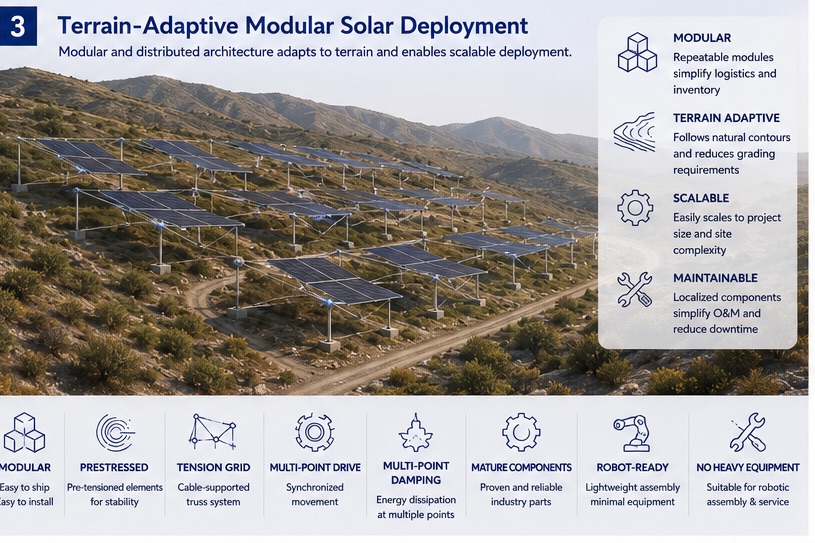 3 Terrain-Adaptive