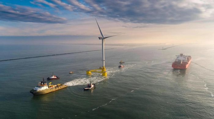 offshore wind