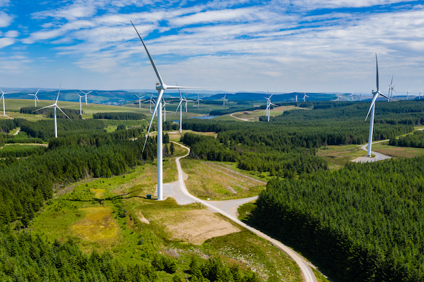 Cube Green Energy Acquires Maiden Onshore Wind Assets in Germany