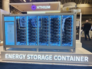 blue battery