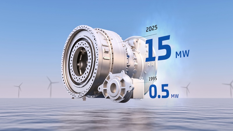 numbers around a motor