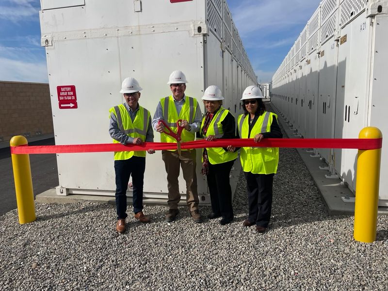ribbon cutting