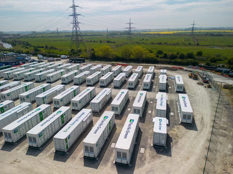 storage containers