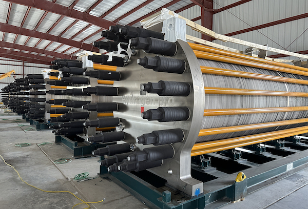 big pipes