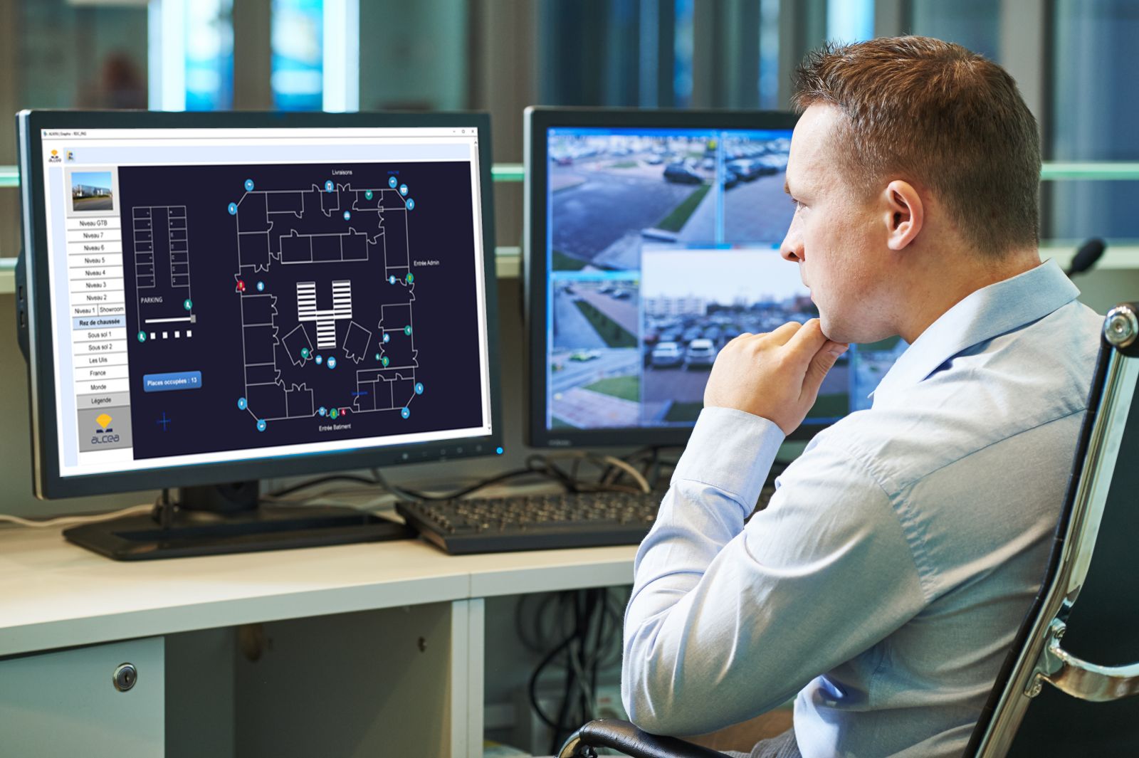 ALWIN is one of the new software solutions ASSA ABLOY Global Solutions – Critical Infrastructure will feature at ISC West.