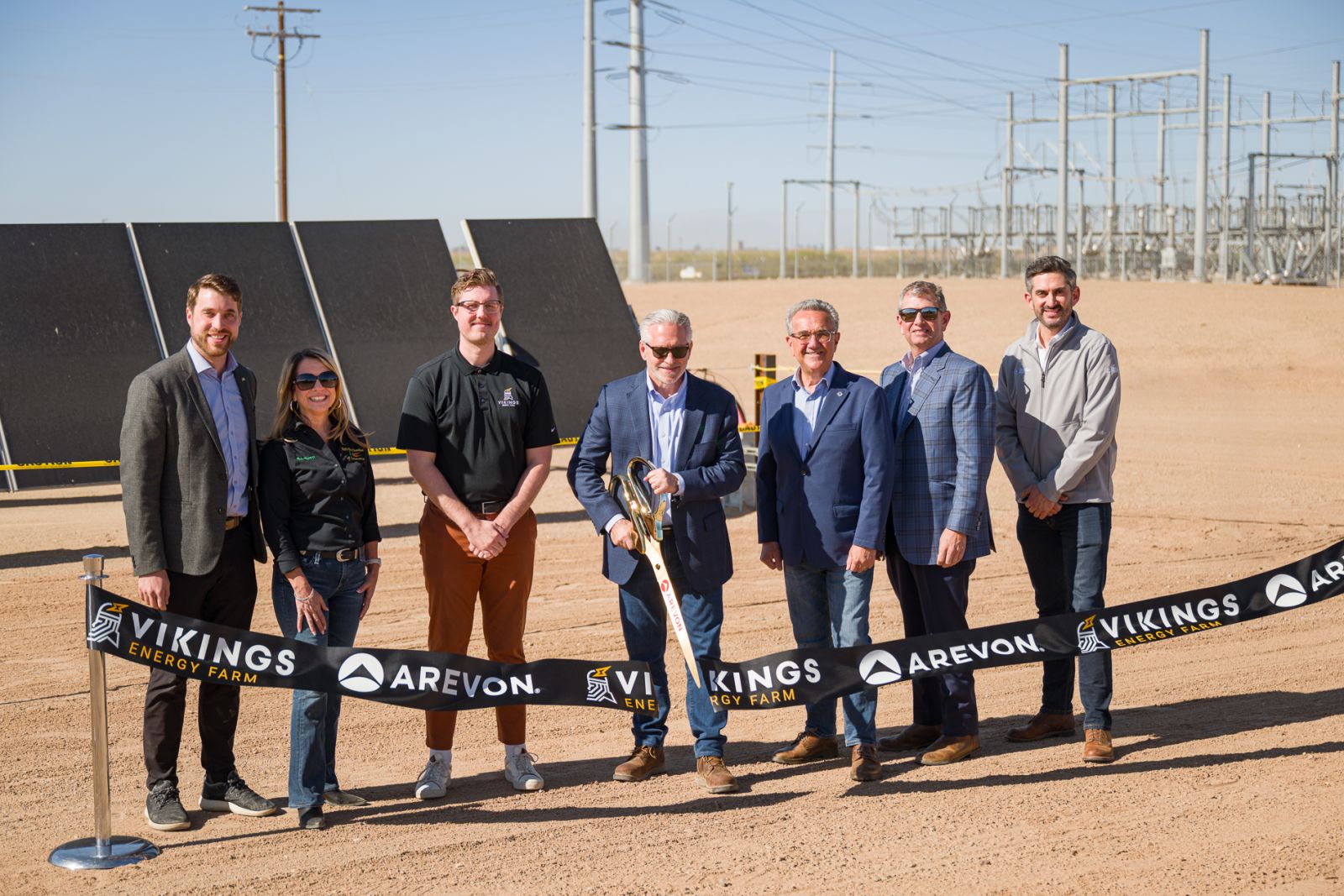 ribbon cutting