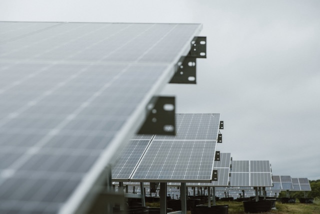 cloudy solar
