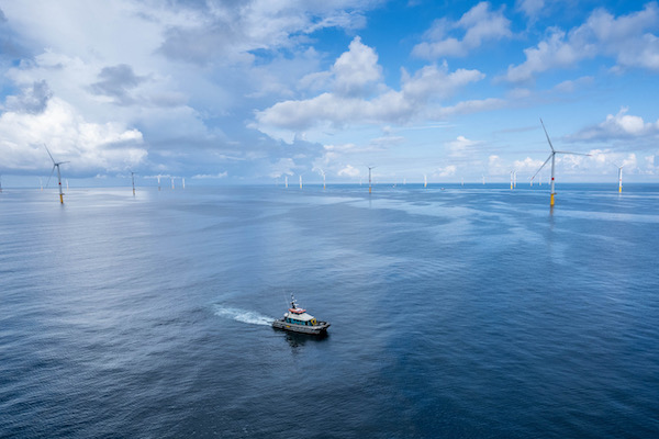  Saint-Nazaire Offshore Wind Farm