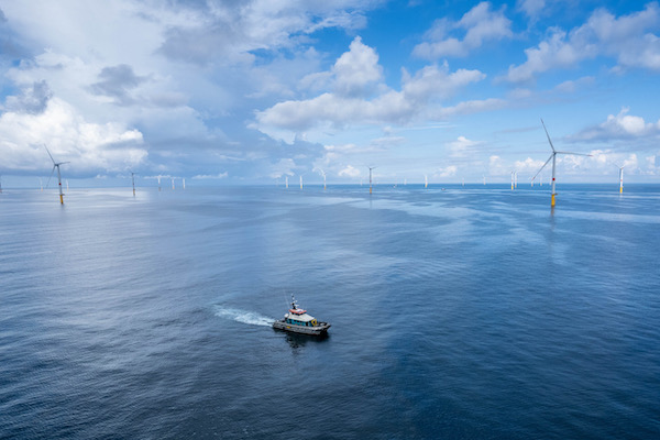 Saint-Nazaire Offshore Wind Farm