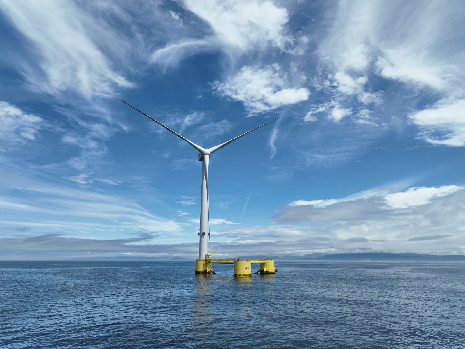 floating wind