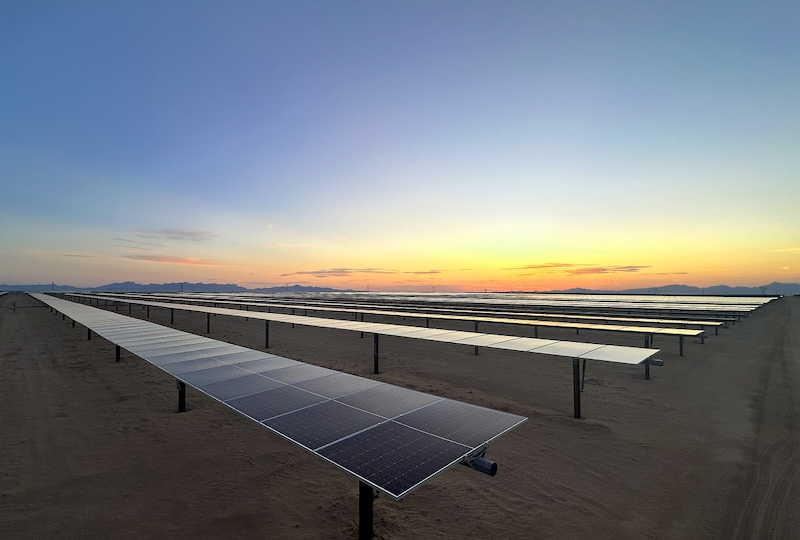 sunrise solar