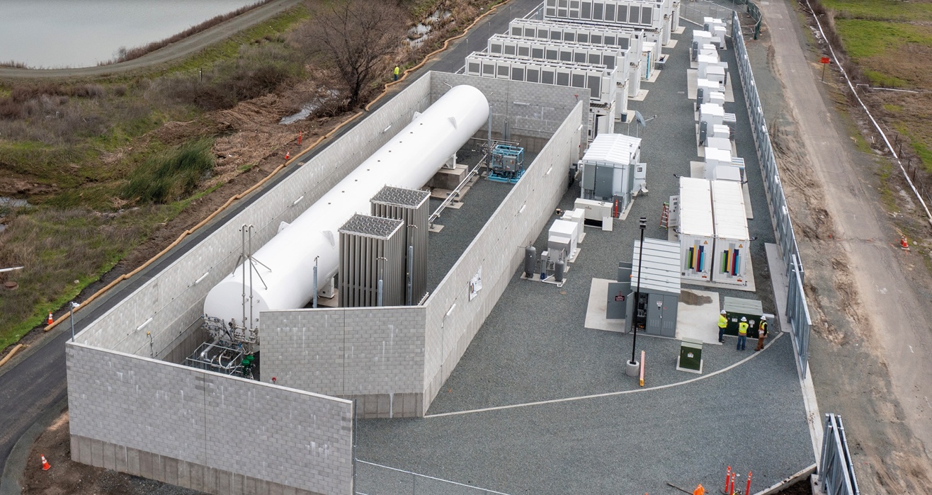 energy storage