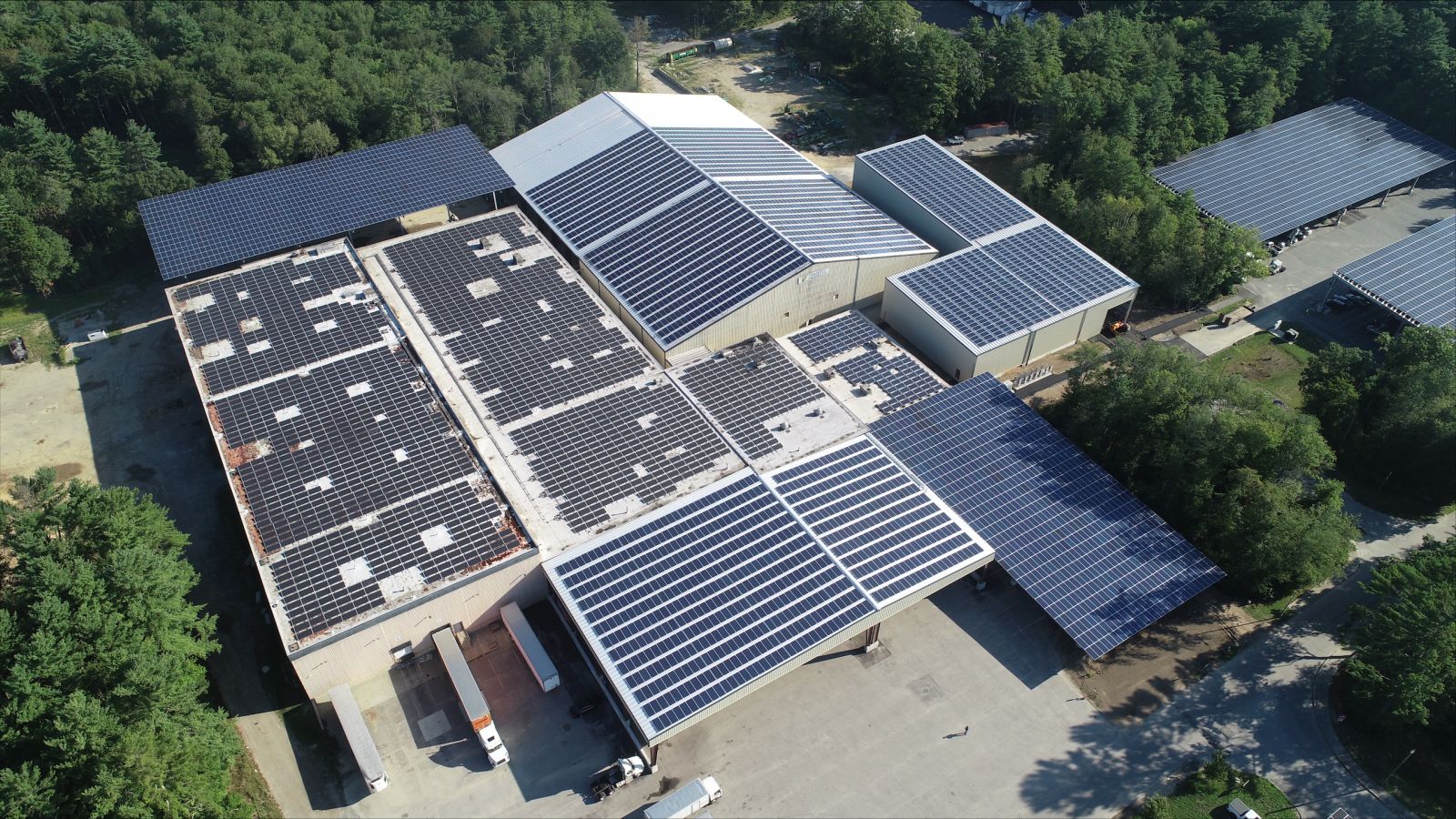 business roof