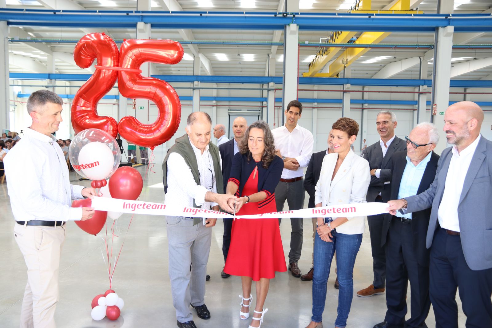 ribbon cutting