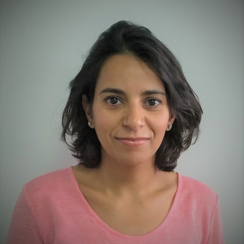 Dr Loubna El Ouatani 