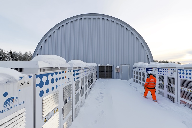 Arctic Hangar