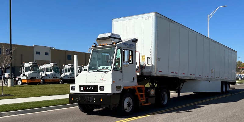 truck