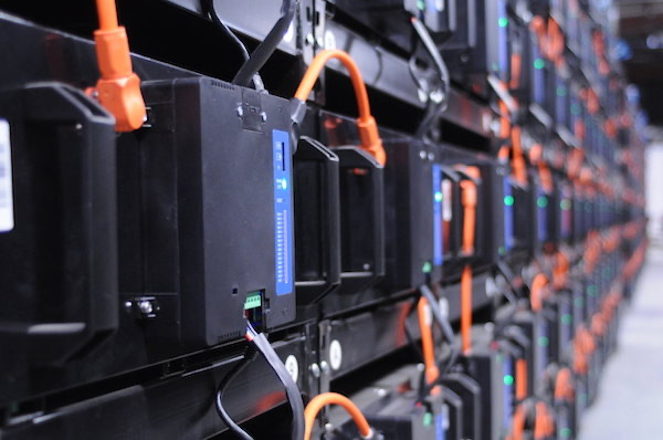orange wires